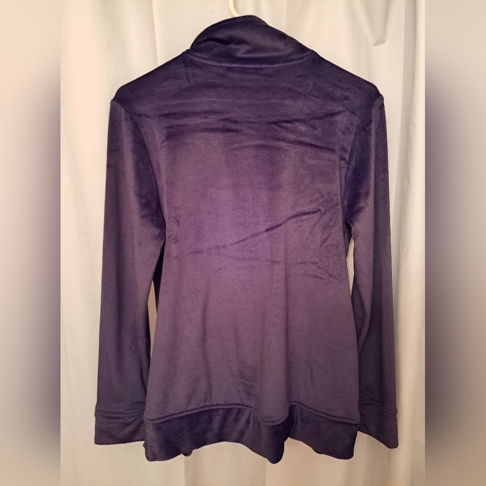 Lightweight fleece pullover - Picture 4 of 4